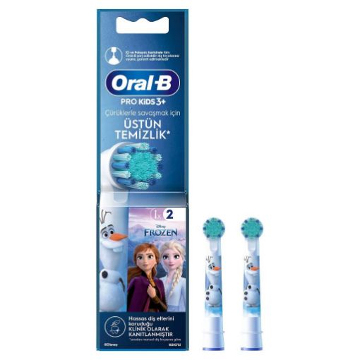 Oral-B Df Refıll Kıds Frozen 2 Lı. ürün görseli