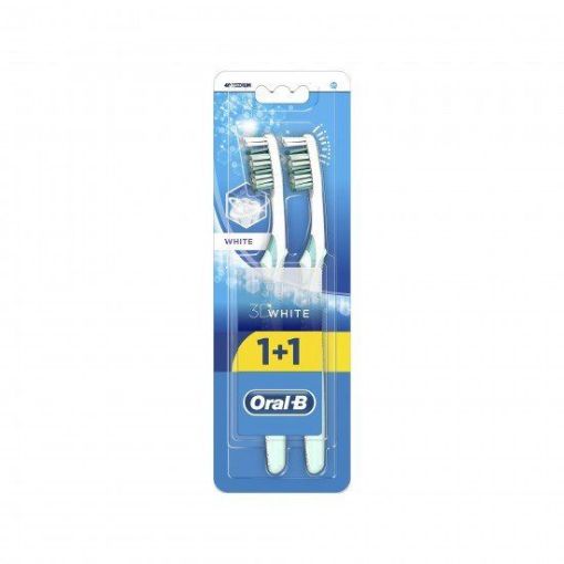 Oral-B Advantage 3 Dw Lux 1+1 40 Med. ürün görseli