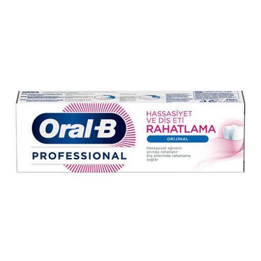 Oral-B 75 Ml Pro Onarım Ferah Beyaz. ürün görseli