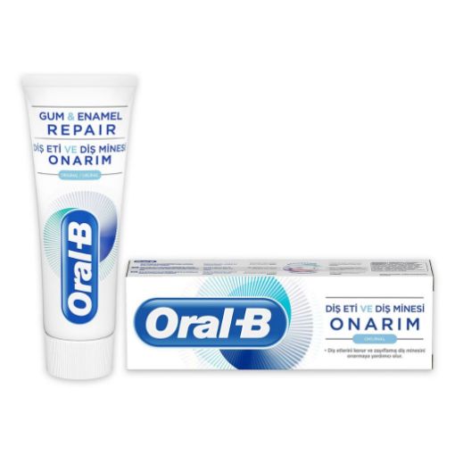 Oral-B 75 Ml Onarım Orjınal. ürün görseli