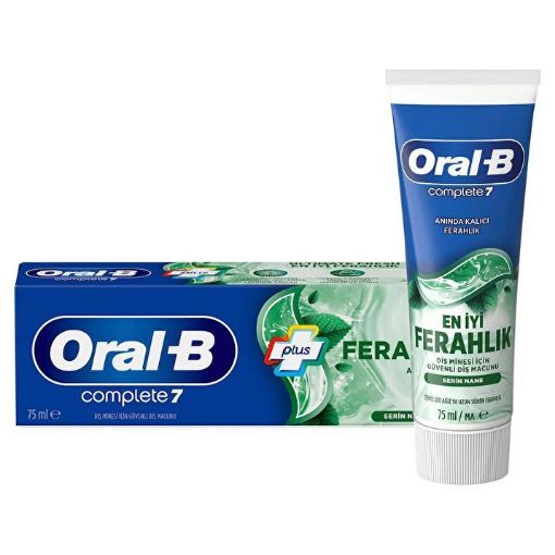 Oral-B 75 Ml Kab 7 En Iyı Ferahlık. ürün görseli