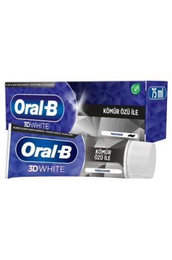 Oral-B 75 Ml 3 Dw Komur Ozu. ürün görseli