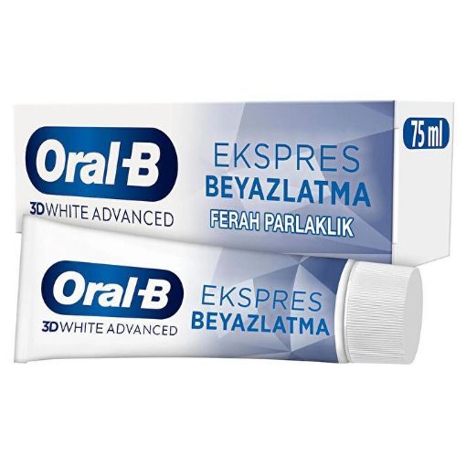 Oral-B 75 Ml 3 Dw Exp Ferah Parlaklık. ürün görseli