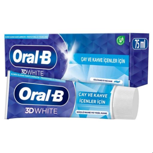 Oral-B 75 Ml 3 Dw Çay Ve Kahve. ürün görseli