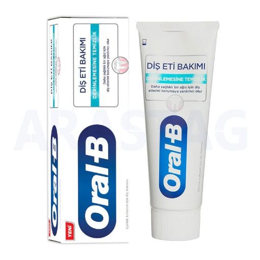 Oral-B 65 Ml Gum Care Derın Temizlik. ürün görseli