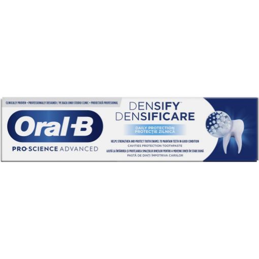 Oral-B 65 Ml Densıfy Günlük Koruma. ürün görseli