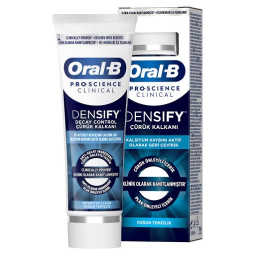 Oral-B 65 Ml  Proscıence Clınılcal 65 Ml. ürün görseli