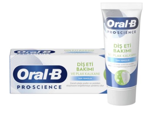 Oral-B 50 Ml Gum Care D.Etı & Plak Kalkanı. ürün görseli