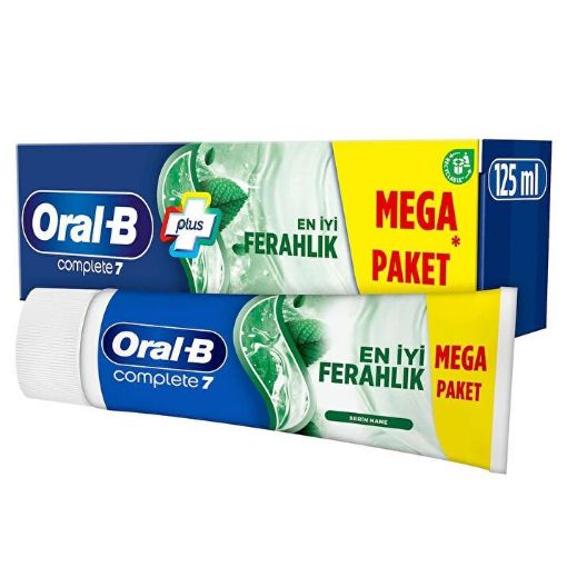 Oral-B 125 Ml Kab 7 En Iyı Ferahlık. ürün görseli