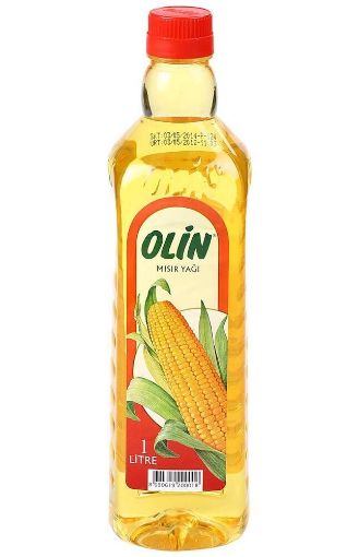 Olın Mısırozu Yagı 1 Lt Pet. ürün görseli
