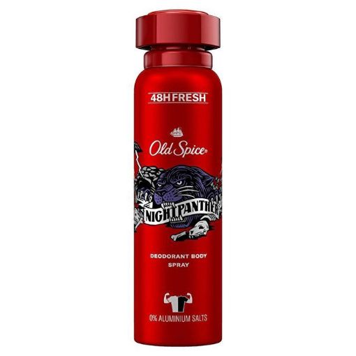 Old Spice Night Panther Deodorant 150 ml. ürün görseli