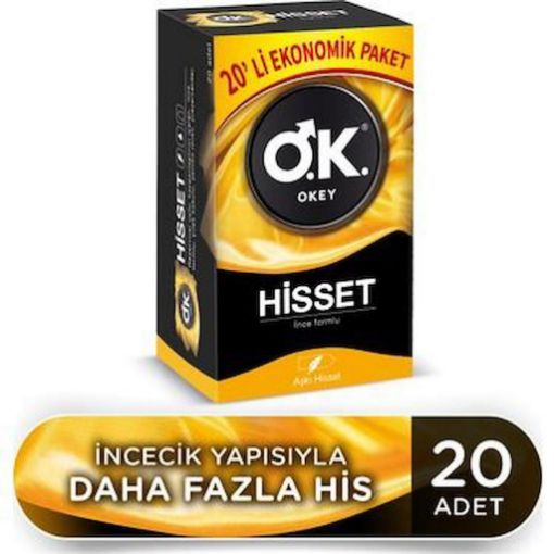 Okey 20  Lı Hısset Ekonomık Paket. ürün görseli