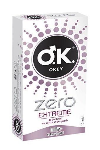 Okey 10  Lu Zero Extreme. ürün görseli