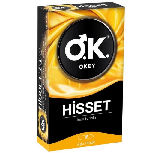 Okey 10  Lu Hısset. ürün görseli