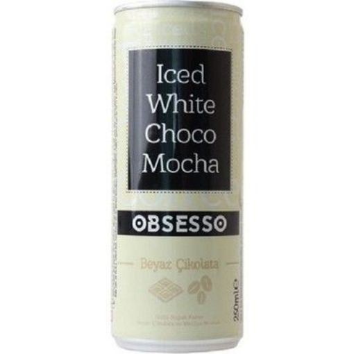Obsesso Soguk Kahve 250 Ml Mocha (Cık). ürün görseli