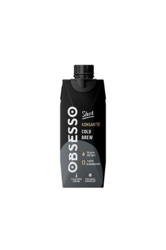 Obsesso Shot Konsantre 310 Ml Cold Brew. ürün görseli