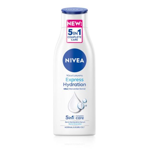 Nivea Vucut Bakım Exp.Hyd.250 Ml Losyon. ürün görseli