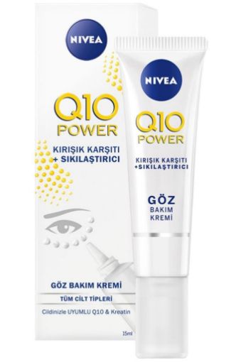 Nivea Vıs Q10 Göz Bk Kremi 15 Ml . ürün görseli