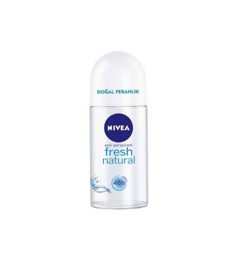 Nivea Roll-On Fresh Kadın 50 ml. ürün görseli