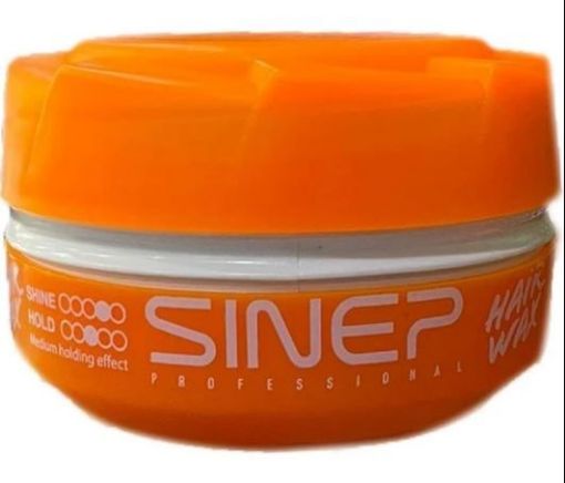 Sınep Haır Wax 4 Aqua 150 Ml Turuncu. ürün görseli