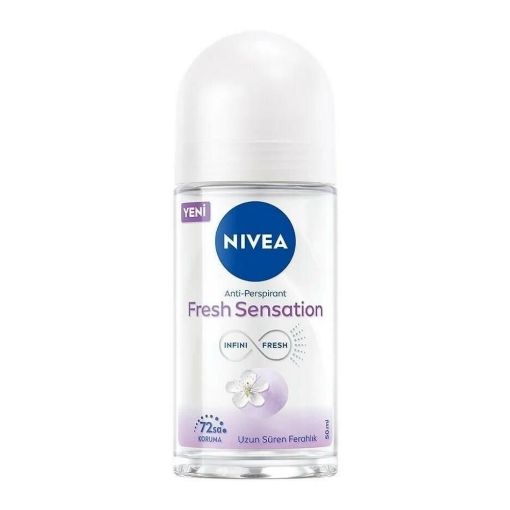 Nivea Kadın Fresh Sensation Roll-On 50 ml. ürün görseli