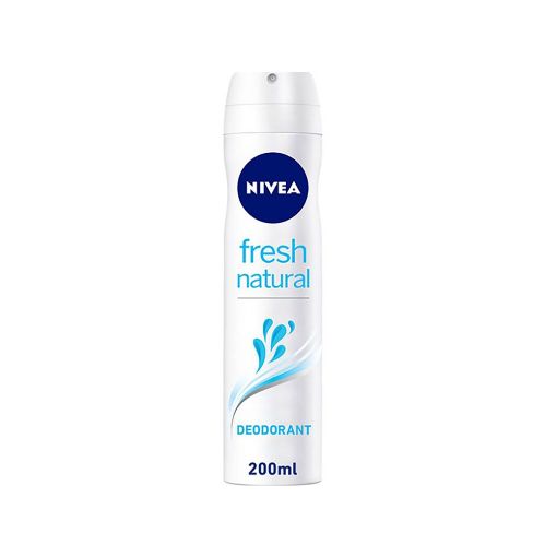 Nivea Deo Byn 200 Ml Fresh. ürün görseli