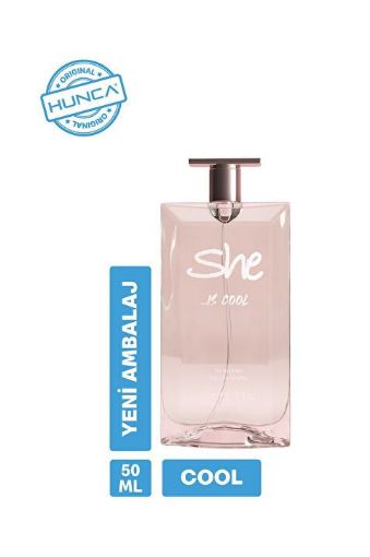 She 50 Ml Cool Edt + 150 Ml Deo. ürün görseli