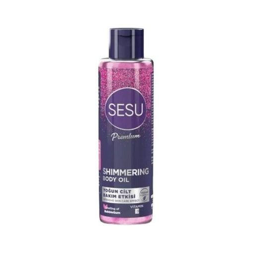 Sesu Y. Shımmerıng Body Oıl 150 Ml. ürün görseli