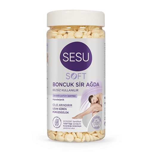 Sesu Soft Boncuk Sir Ağda 250 Gr. ürün görseli