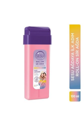 Sesu Roll-On Sir Ağda Hassas Ciltler 100 ml. ürün görseli