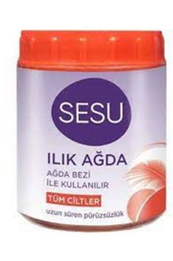 Sesu Ilık  Ağda 250 G Turuncu. ürün görseli