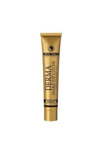 New Well Derma Yoğun Kapatıcı No: 01 Gold Fondöten 30 ml. ürün görseli