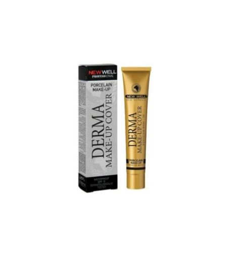 New Well Derma Make Up Porcelaın 03. ürün görseli