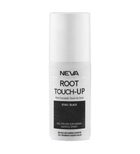 Neva Root Touch-Up Sprey 75 Ml Siyah. ürün görseli