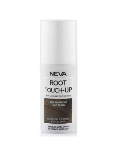 Neva Root Touch-Up Sprey 75 Ml Açık Kahve. ürün görseli