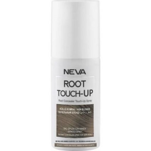 Neva Root Touch-Up Saç Dipleri İçin Kapatıcı Sprey Kahve 75 ml. ürün görseli