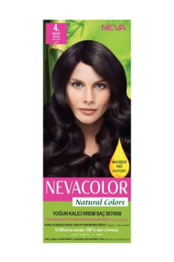 Neva Natural Color Saç Boyası Cst.. ürün görseli