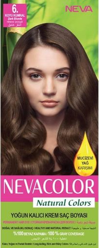 Neva Natural Color Saç Boyası Cst.. ürün görseli