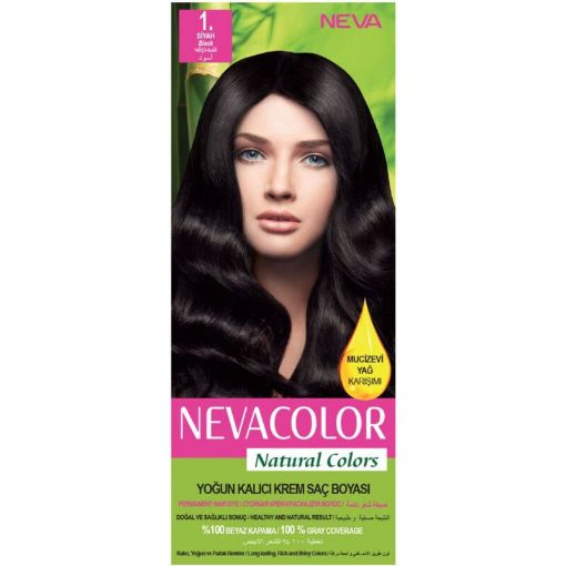 Neva Natural Color Saç Boyası Cst.. ürün görseli