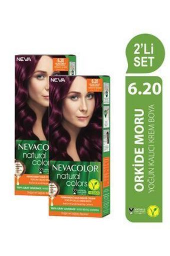 Neva Natural Color Sac Boyası 6.20. ürün görseli