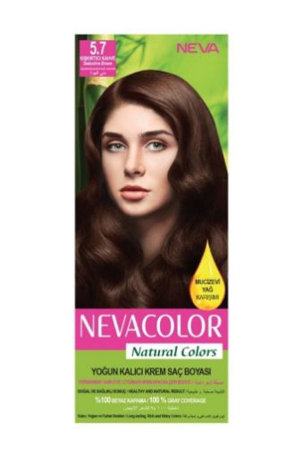 Neva Natural Color  Saç Boyası 5.7. ürün görseli