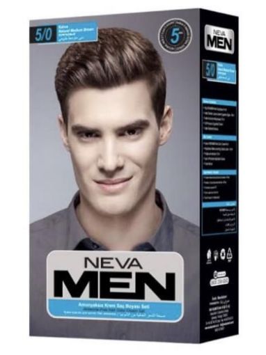 Neva Men Natural 5.0 Kahve. ürün görseli