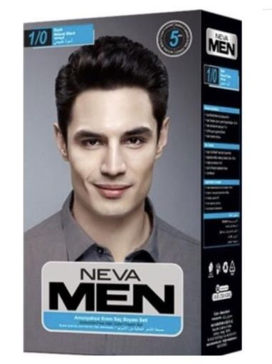 Neva Men Natural 1.0 Siyah. ürün görseli