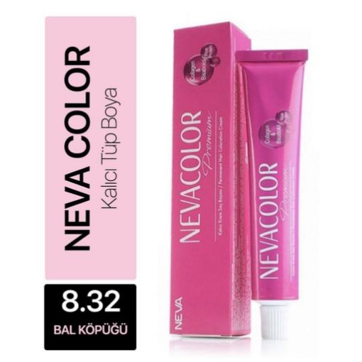 Neva Color Premium Tüp Boya Bal Köpüğü 8.32 50 ml. ürün görseli