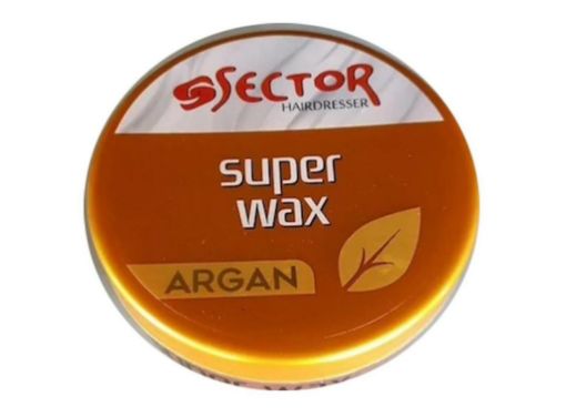 Sector Wax Argan Saç Şekillendirici 150 ml. ürün görseli