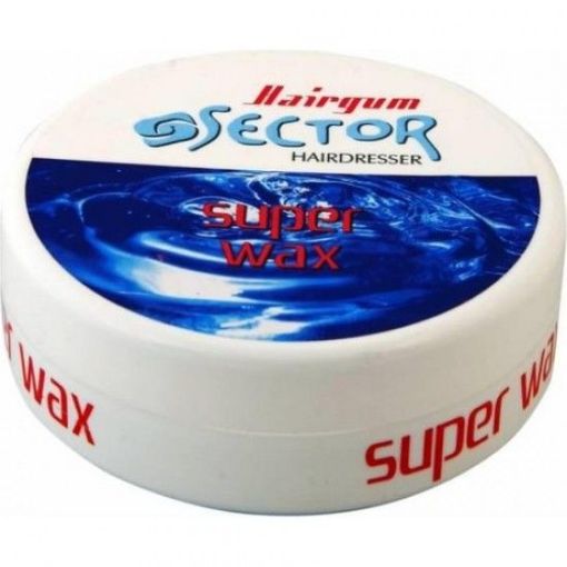 Sector Wax 150 Ml Mavi. ürün görseli