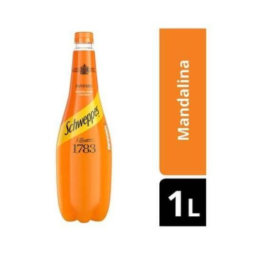 Schweppes 1 Lt Pet Mandalina . ürün görseli