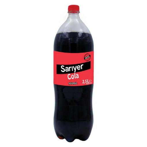 Sarıyer 2,5 Lt Cola Y.. ürün görseli