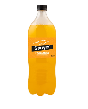 Resim Sarıyer 1 Lt Portakal Y.