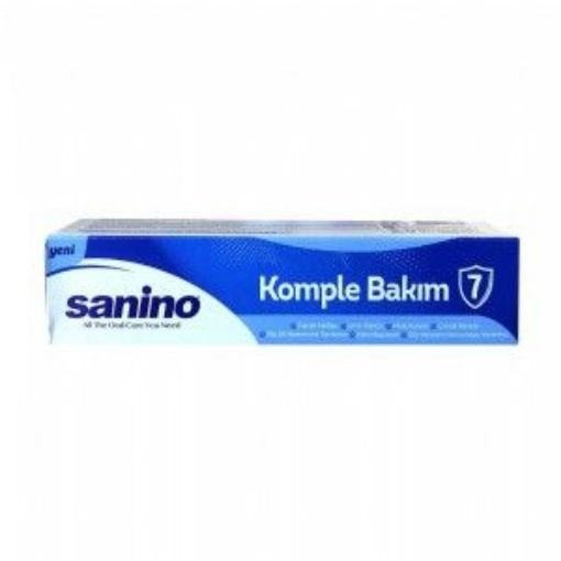 Sanino Total Care Komple Bakım Diş Macunu 75 ml. ürün görseli